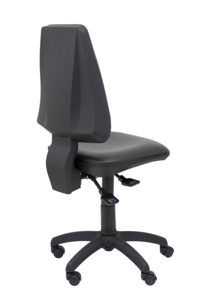 Silla de oficina Elche S similpiel negro (7)