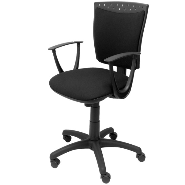 Silla de oficina Ferez negro