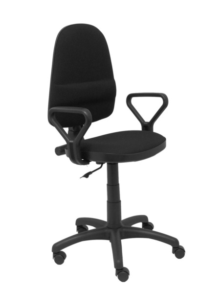 Silla de oficina Herrera arán negro (1)