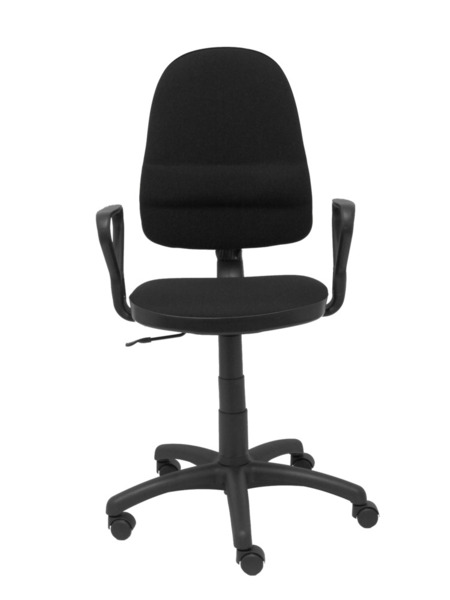 Silla de oficina Herrera arán negro (2)