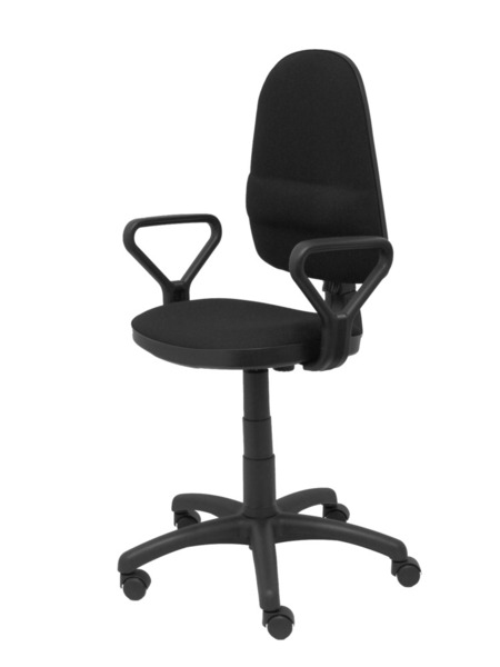 Silla de oficina Herrera arán negro (3)