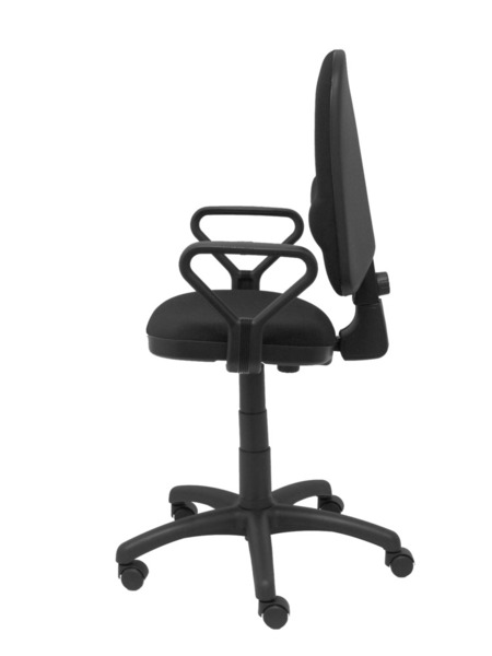 Silla de oficina Herrera arán negro (4)