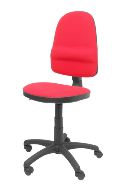 Silla de oficina Herrera arán rojo (1)