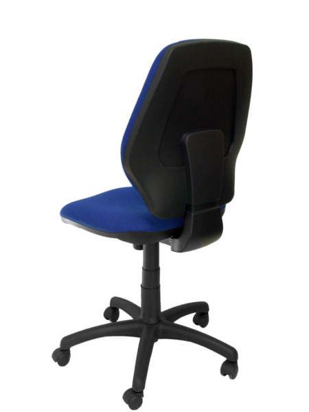 Silla de oficina Hoya arán azul (5)