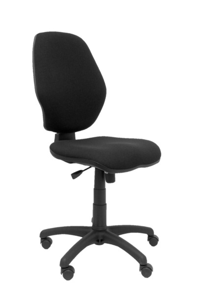 Silla de oficina Hoya arán negro (1)