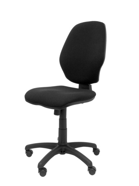 Silla de oficina Hoya arán negro (3)