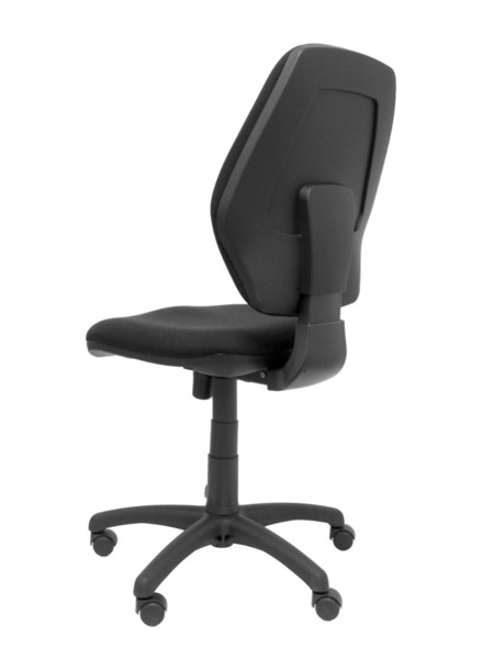 Silla de oficina Hoya arán negro (5)