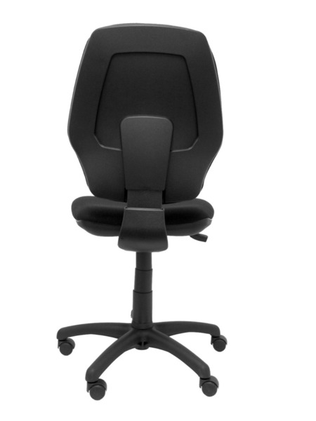 Silla de oficina Hoya arán negro (6)