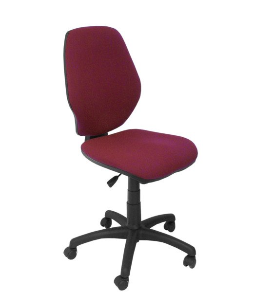 Silla de oficina Hoya arán rojo