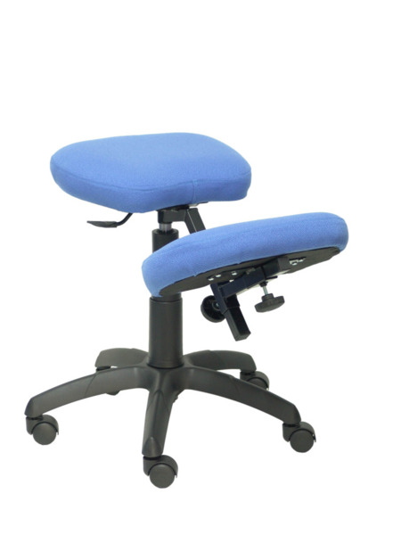 Silla de oficina Lietor bali azul claro