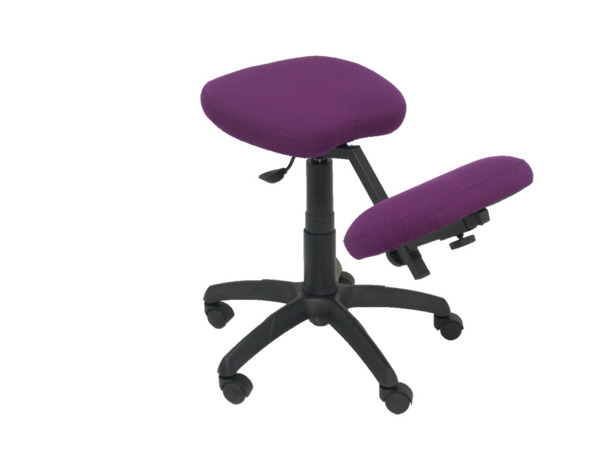 Silla de oficina Lietor bali morado