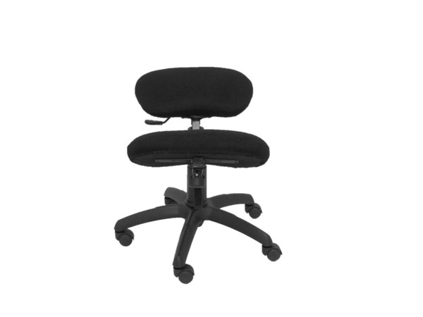 Silla de oficina Lietor bali negro (2)