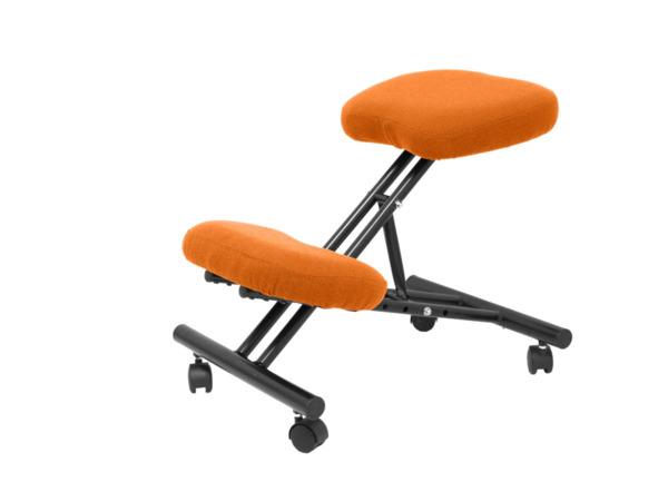 Silla de oficina Mahora bali naranja