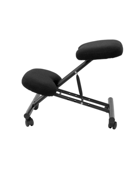 Silla de oficina Mahora negro (4)