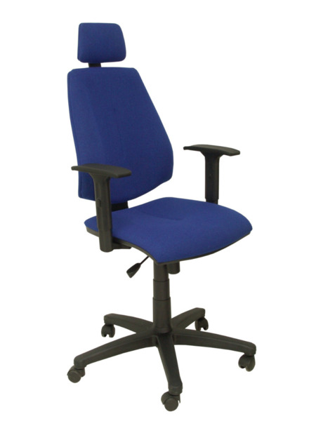 Silla de oficina Montalvos bali azul (1)