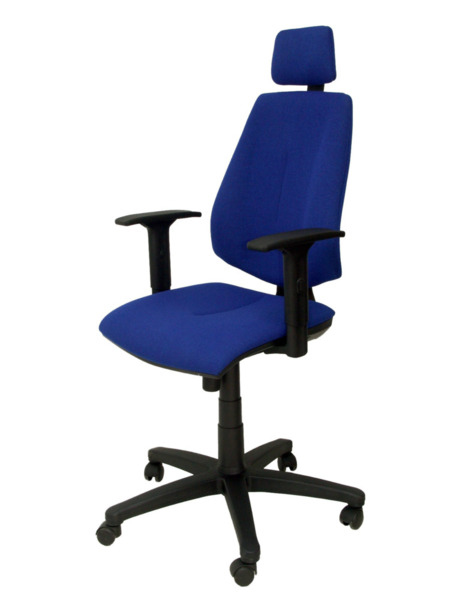 Silla de oficina Montalvos bali azul (3)