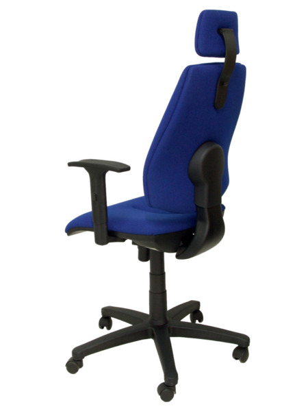 Silla de oficina Montalvos bali azul (5)