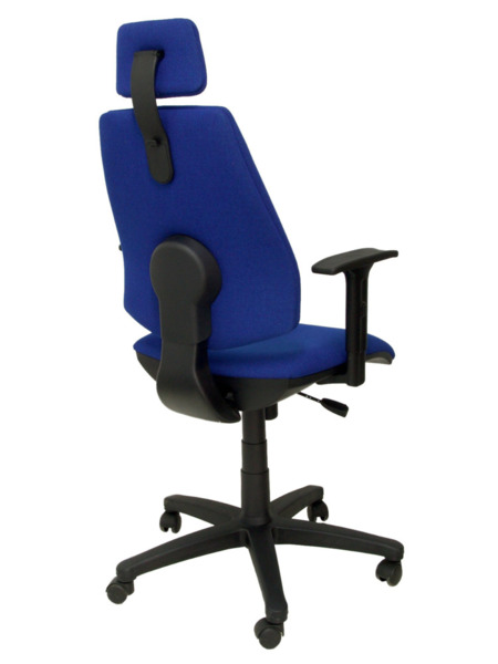 Silla de oficina Montalvos bali azul (7)