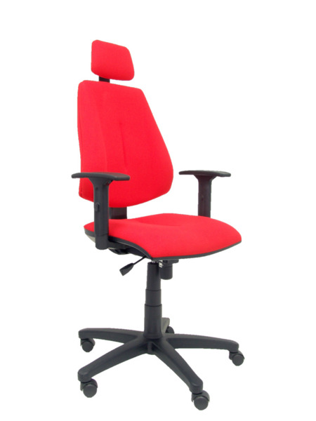 Silla de oficina Montalvos bali rojo (1)