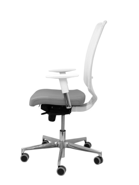 Silla de oficina Ossa blanca bali gris (4)