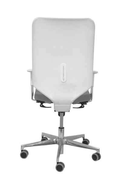 Silla de oficina Ossa blanca bali gris (6)