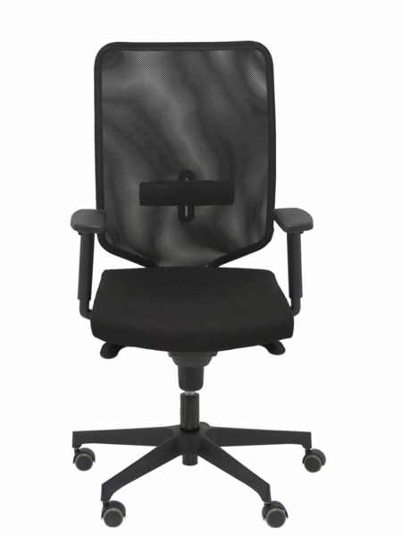 Silla de oficina OssaN bali negro (2)