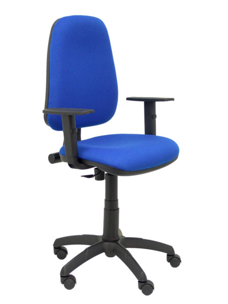 Silla de oficina Sierra bali azul brazos regulables (1)