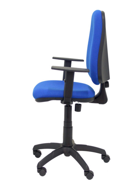 Silla de oficina Sierra bali azul brazos regulables (4)