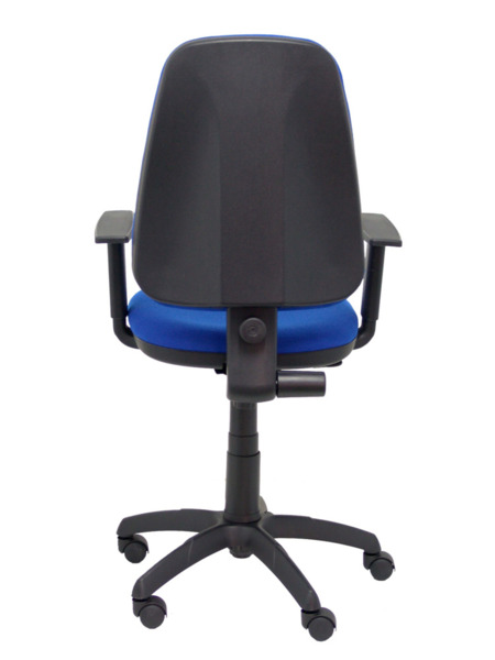 Silla de oficina Sierra bali azul brazos regulables (6)