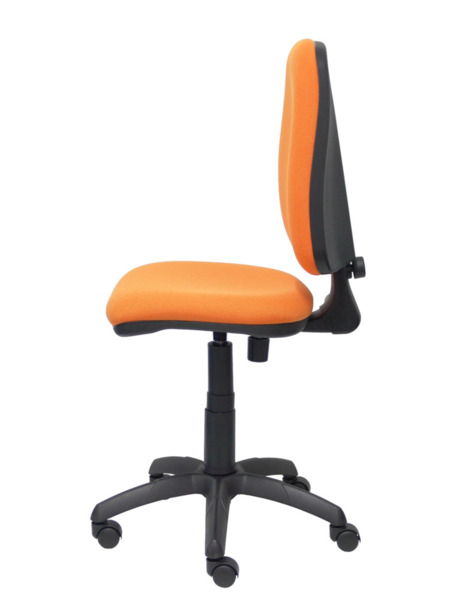 Silla de oficina Sierra bali naranja (4)