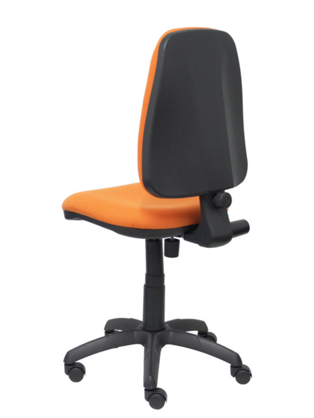 Silla de oficina Sierra bali naranja (5)