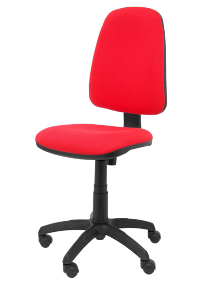 Silla de oficina Sierra bali rojo (3)