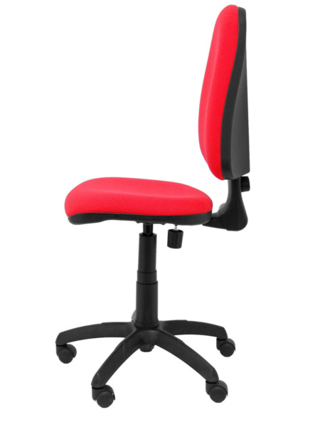 Silla de oficina Sierra bali rojo (4)