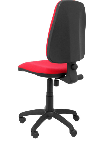 Silla de oficina Sierra bali rojo (5)