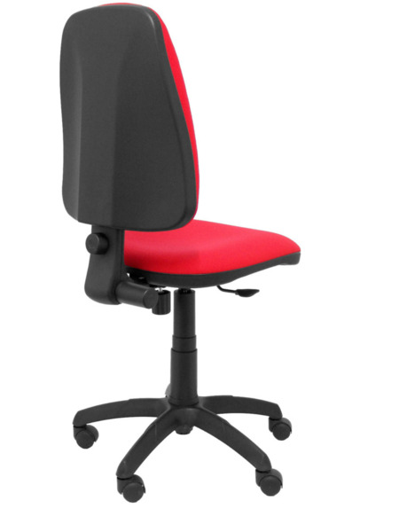 Silla de oficina Sierra bali rojo (7)