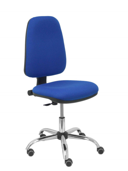 Silla de oficina Socovos aran azul