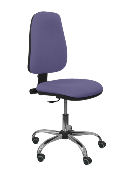 Silla de oficina Socovos bali azul claro (1)