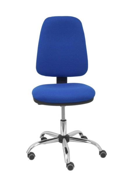 Silla de oficina Socovos bali azul (2)