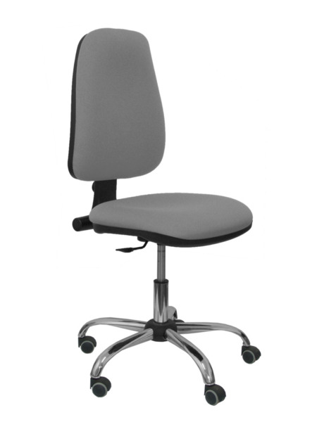 Silla de oficina Socovos bali gris medio