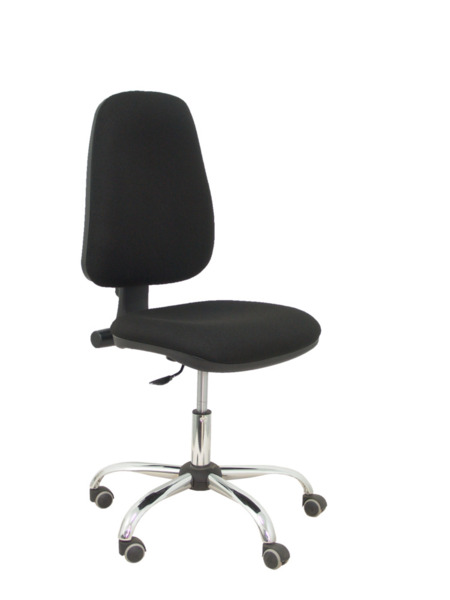 Silla de oficina Socovos bali negro (1)