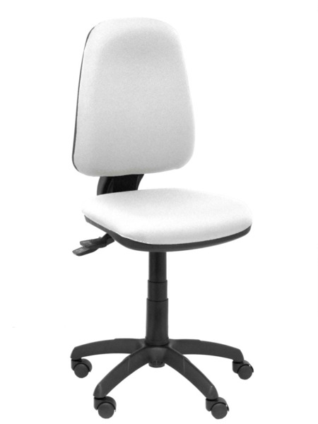 Silla Sierra S bali blanco base poliamida negra (1)