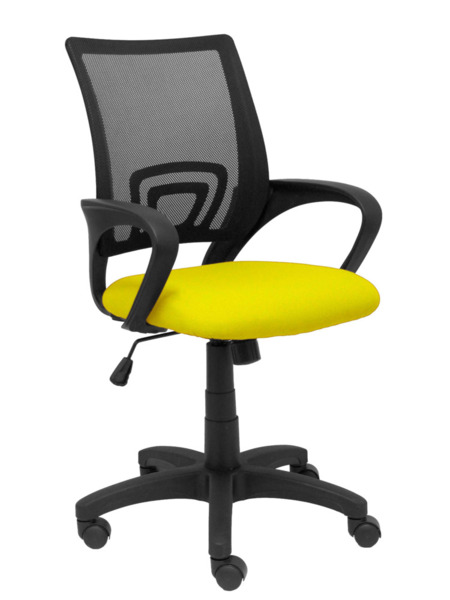 Silla Vianos bali amarillo (1)