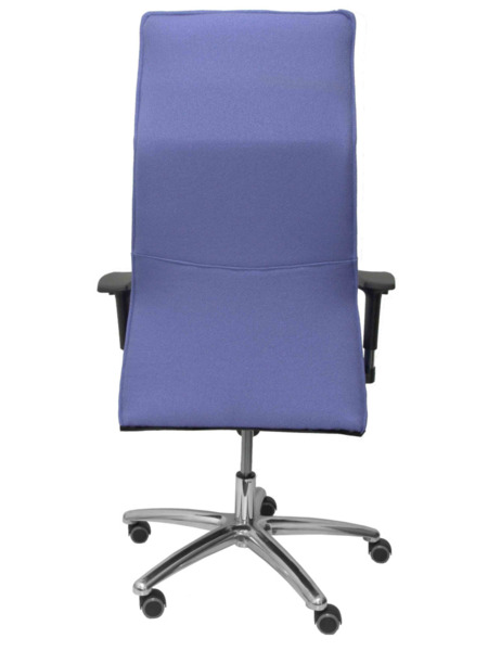 Sillón de oficina Albacete bali azul claro (6)