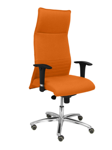 Sillón de oficina Albacete bali naranja