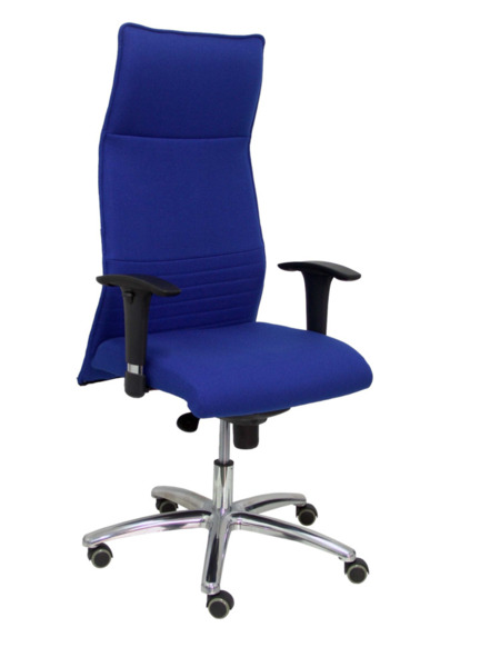 Sillón de oficina Albacete XL bali azul hasta 160kg (1)