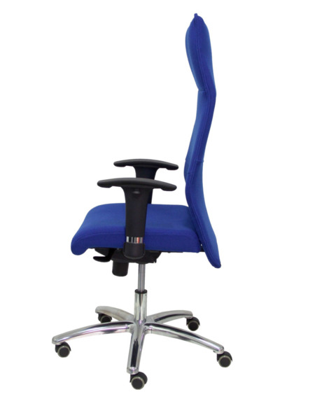 Sillón de oficina Albacete XL bali azul hasta 160kg (4)