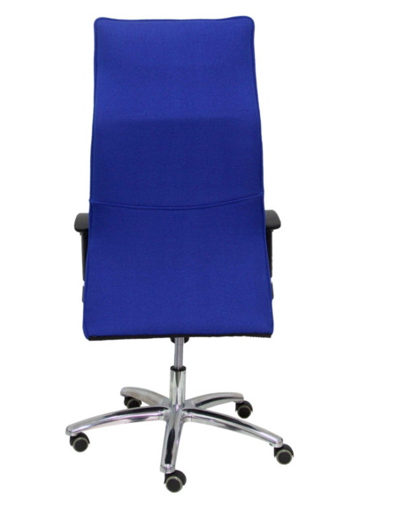 Sillón de oficina Albacete XL bali azul hasta 160kg (6)