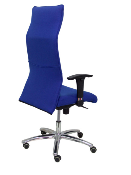 Sillón de oficina Albacete XL bali azul hasta 160kg (7)