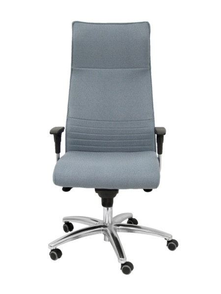 Sillón de oficina Albacete XL bali gris hasta 160kg (2)