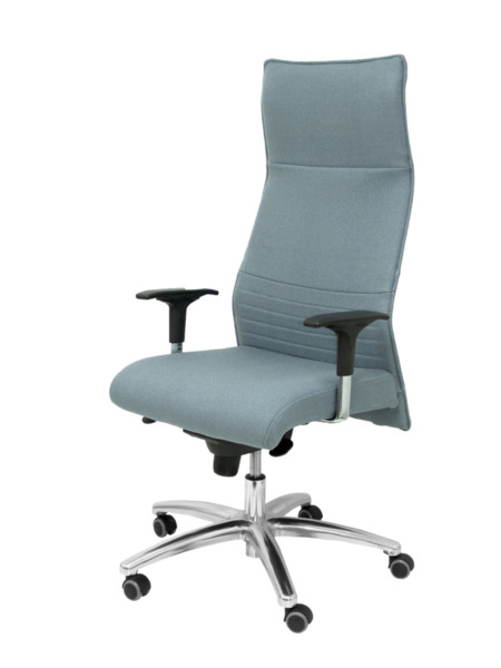 Sillón de oficina Albacete XL bali gris hasta 160kg (3)